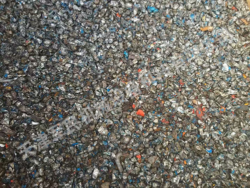 鐵刨花破碎機(jī)