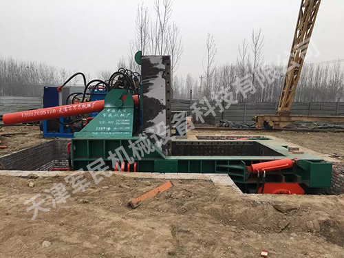 金屬液壓打包機(jī)