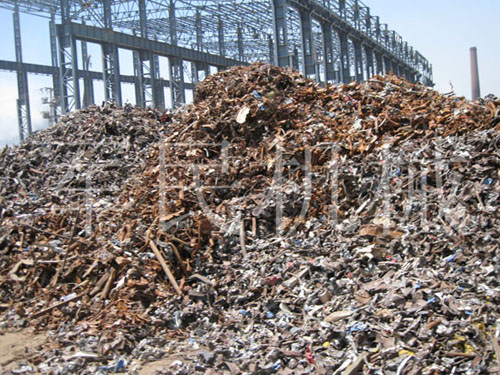 大破碎石家莊實景