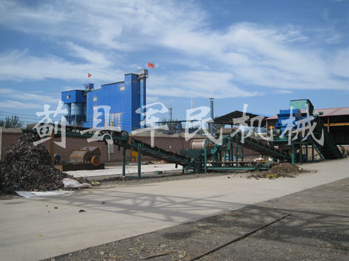 大破碎石家莊實景